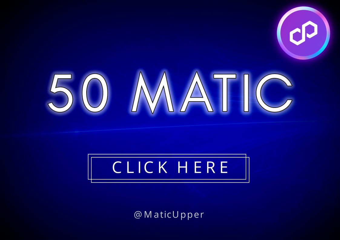 Take the next step with our standard offering at only 50 MATIC, open to everyone, no matter who you are
