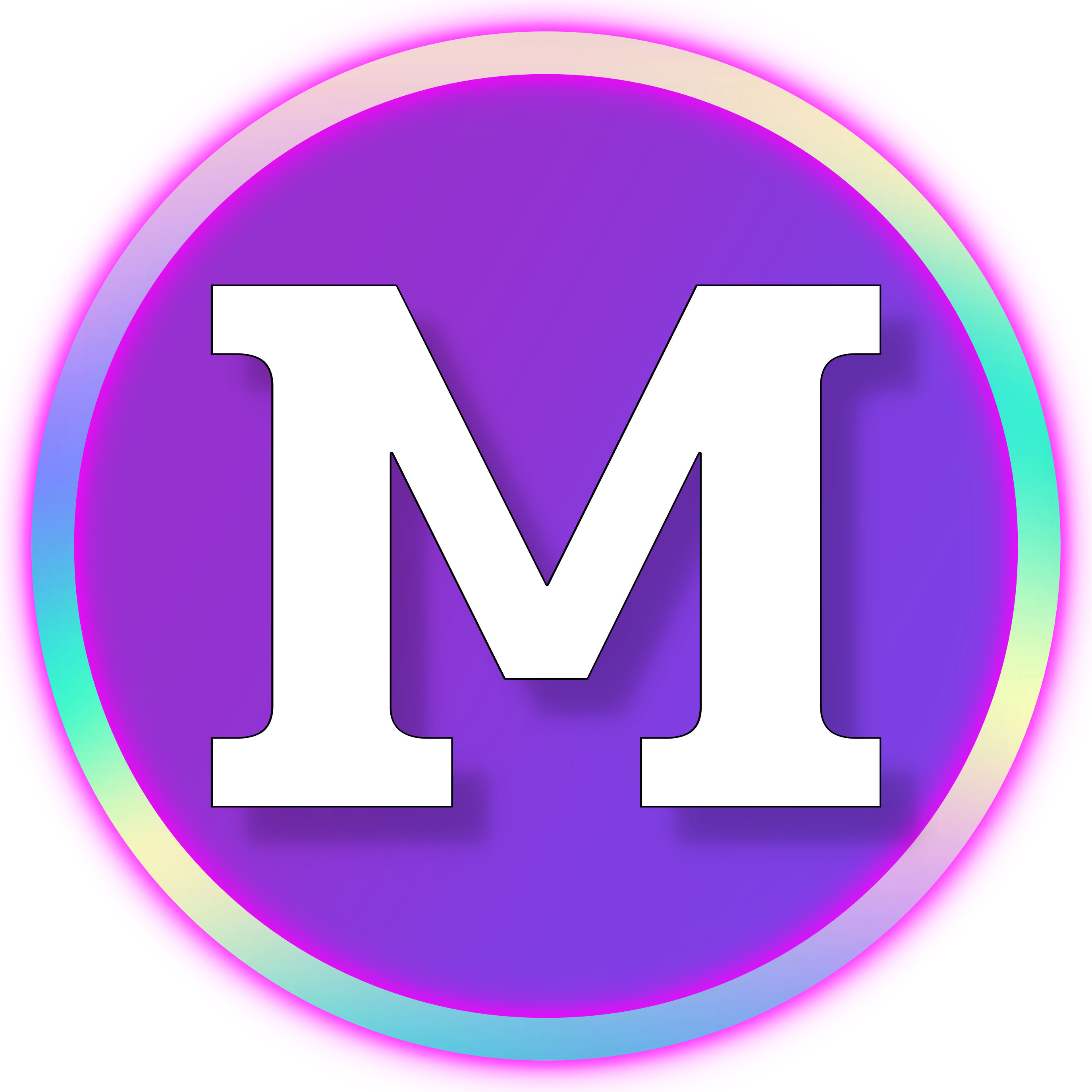 MaticUpper Logo